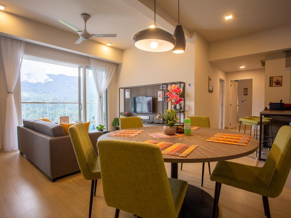 Genting Windmill Moutain View 4-Room Executive Suite Genting Highlands Exterior foto
